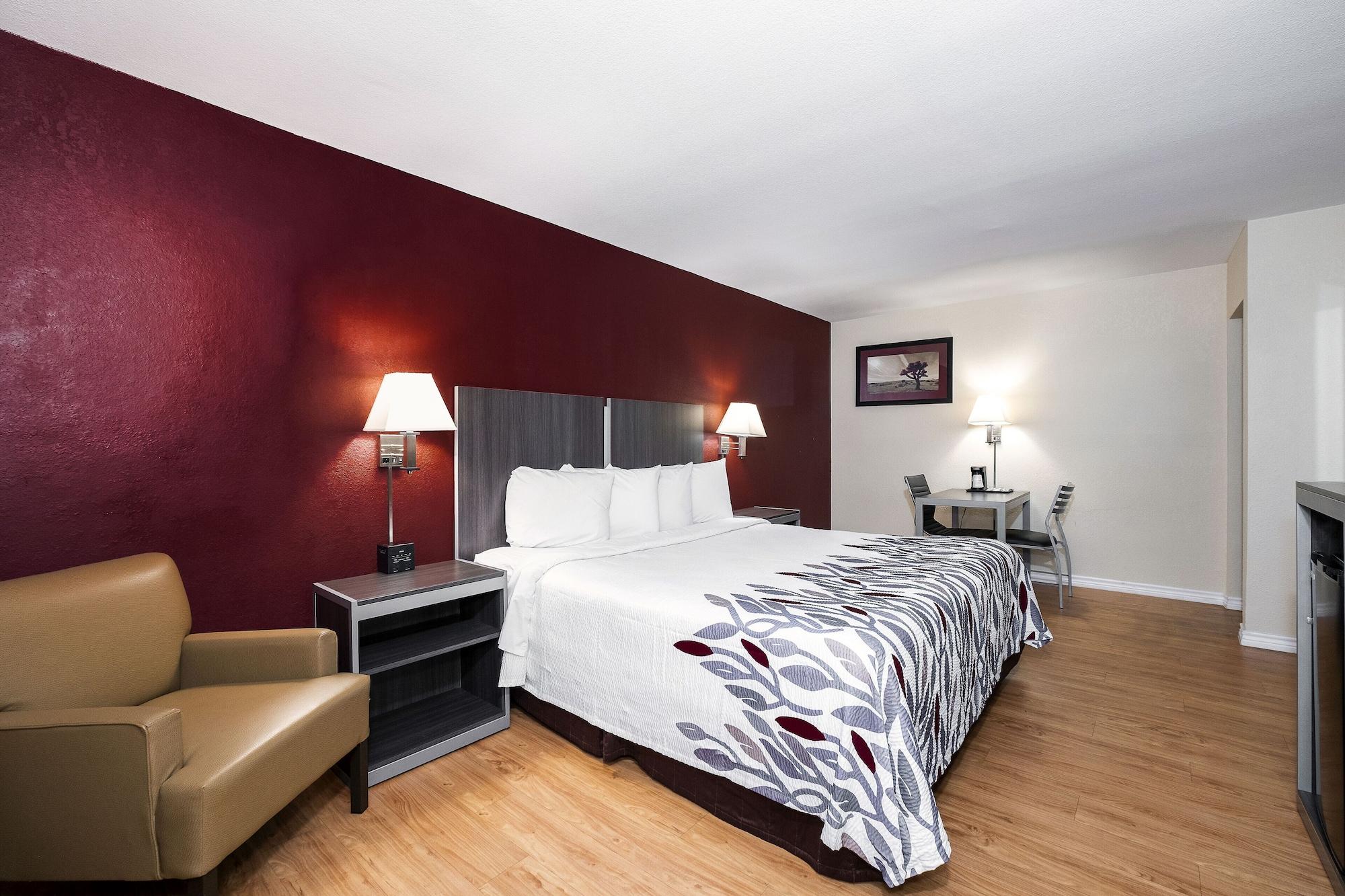 Red Roof Inn Houston North - Fm1960 & I-45 Westfield Eksteriør billede