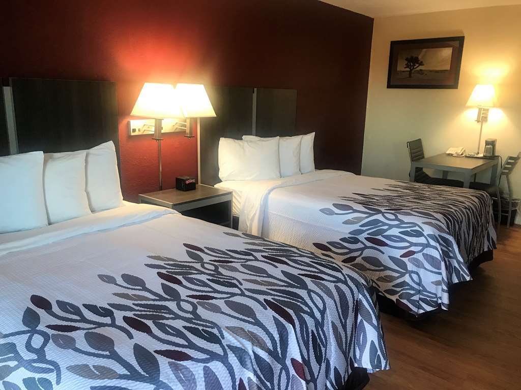 Red Roof Inn Houston North - Fm1960 & I-45 Westfield Værelse billede